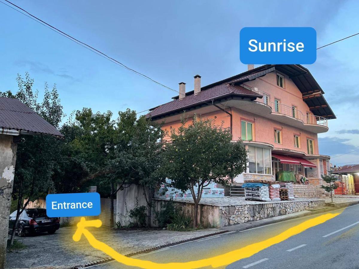 Sunrise Lindita Puke المظهر الخارجي الصورة